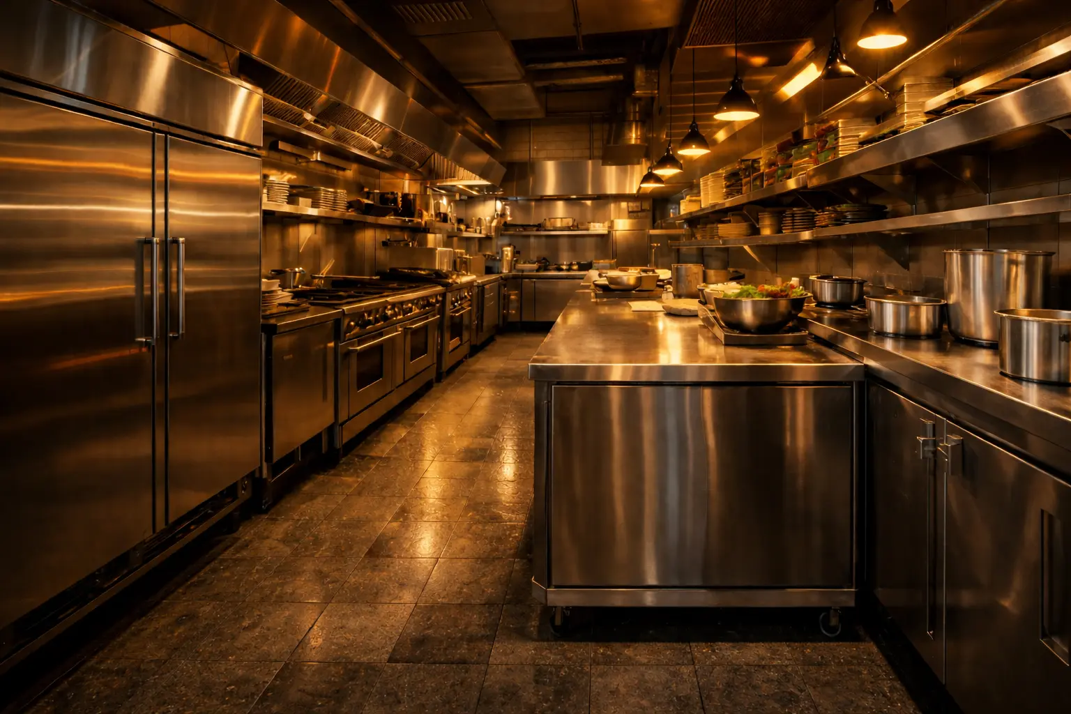 Hospitality & Restaurants